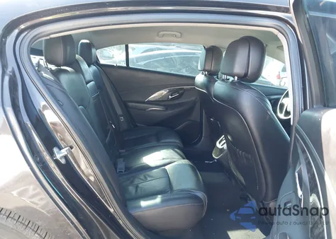 2014 Buick Lacrosse Leather Group from USA, damaged, VIN 1G4GB5G33EF101765